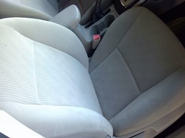 2010 TOYOTA COROLLA, WHITE, LE, 1.8L, AT, FWD.  Z25188